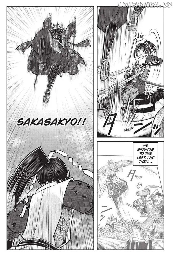 The Elusive Samurai Chapter 160 image 15_optimized